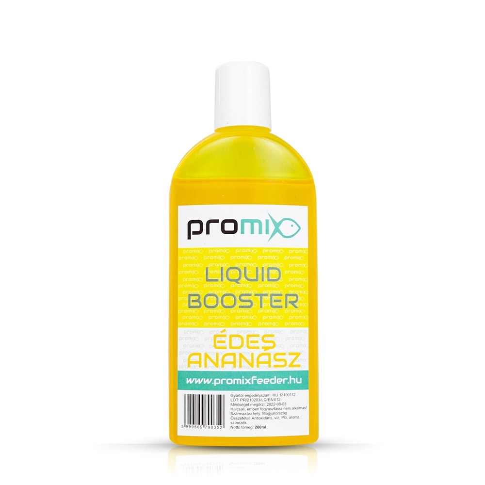 Promix Liquid Booster Ananas 200ml